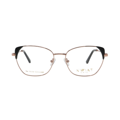 Kwiat KW CH9016A 56 womens eyeglass frame