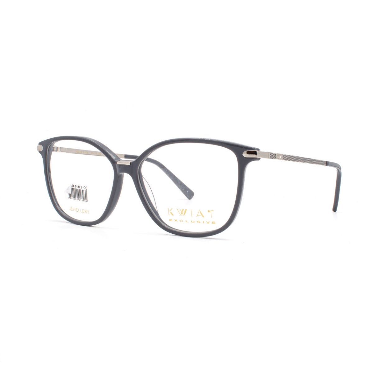 Kwiat KW EX 9142 I womens eyeglass frame