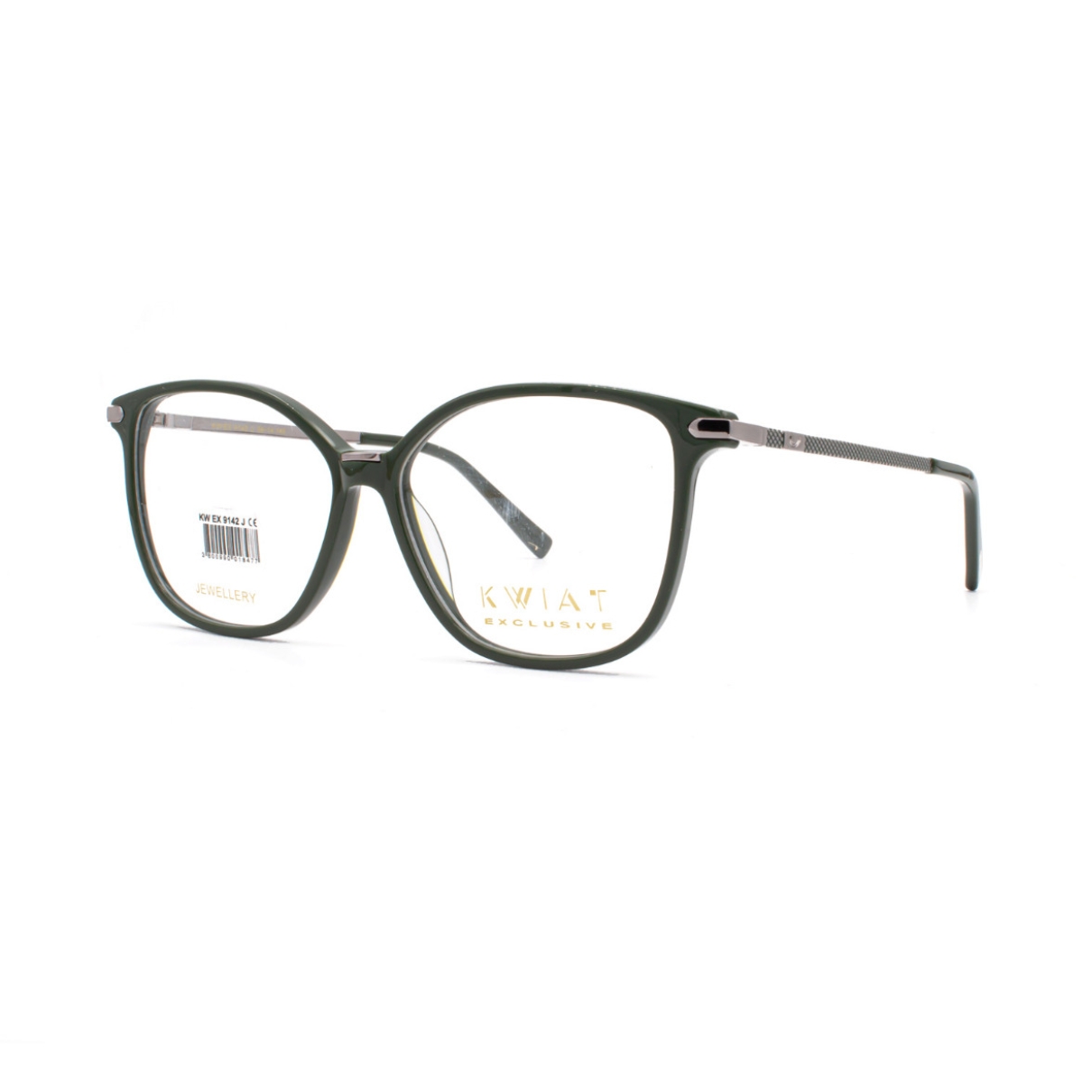 Kwiat KW EX 9142 J womens eyeglass frame