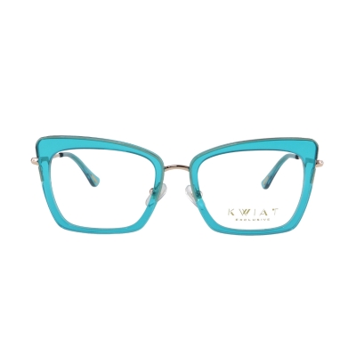 Kwiat KW EX9214D 52 womens eyeglass frame