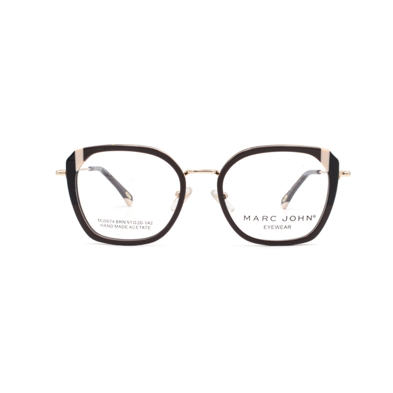 Marc John MJ0674BRN 51