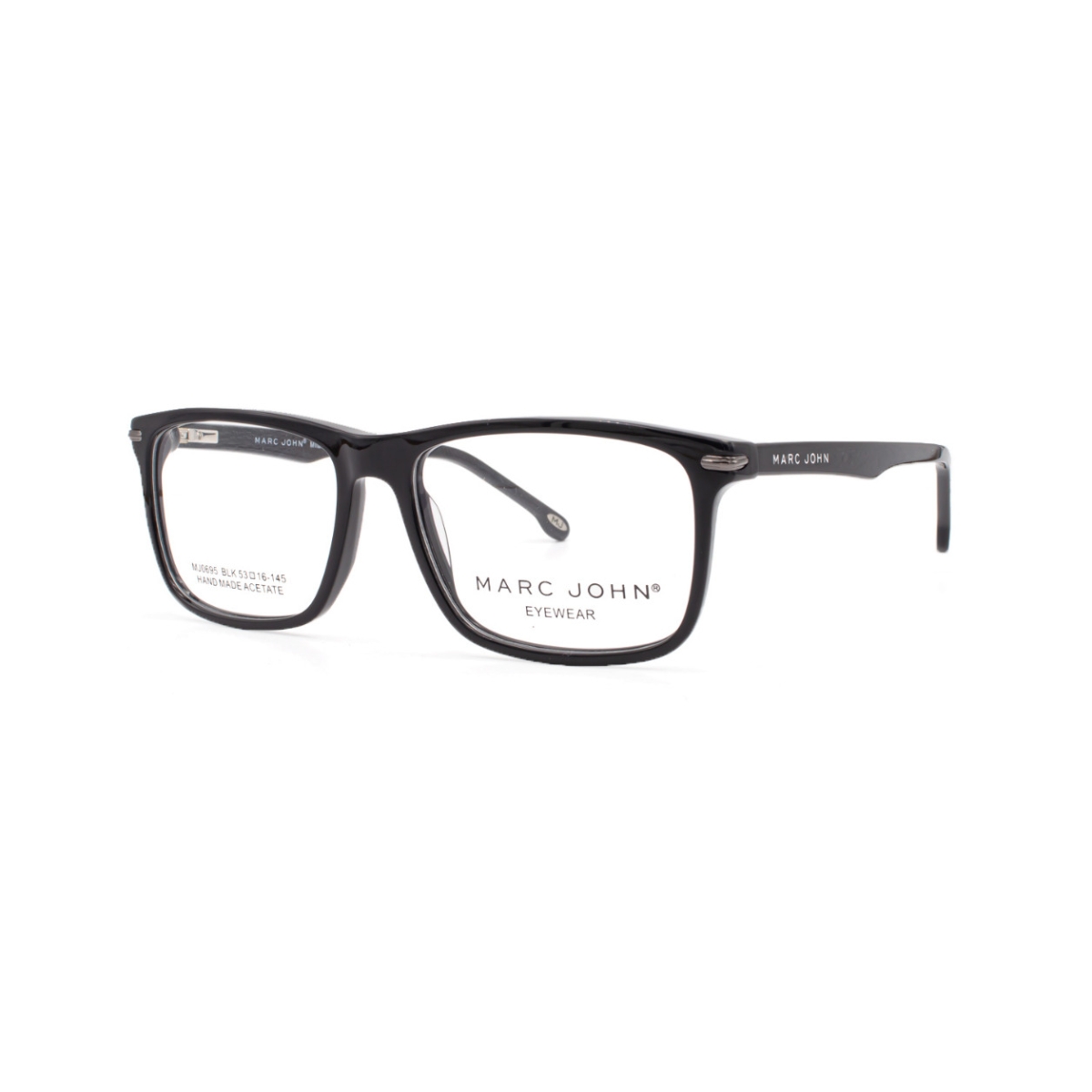 Marc John MJ0695 53 mens eyeglass frame Marc John MJ0695 53 mens eyeglass frame