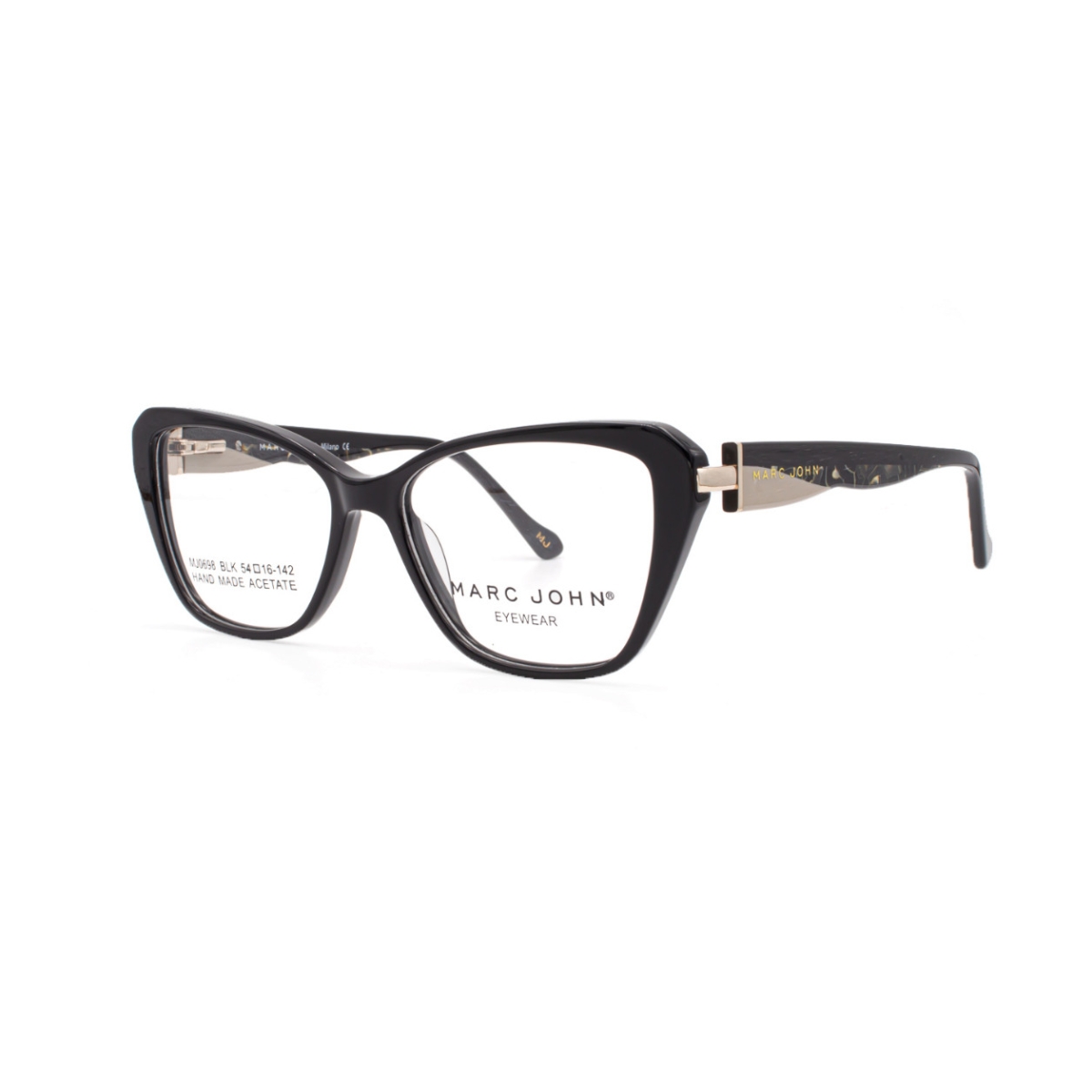 Marc John MJ0698 54 womens eyeglass frame Marc John MJ0698 54 womens eyeglass frame