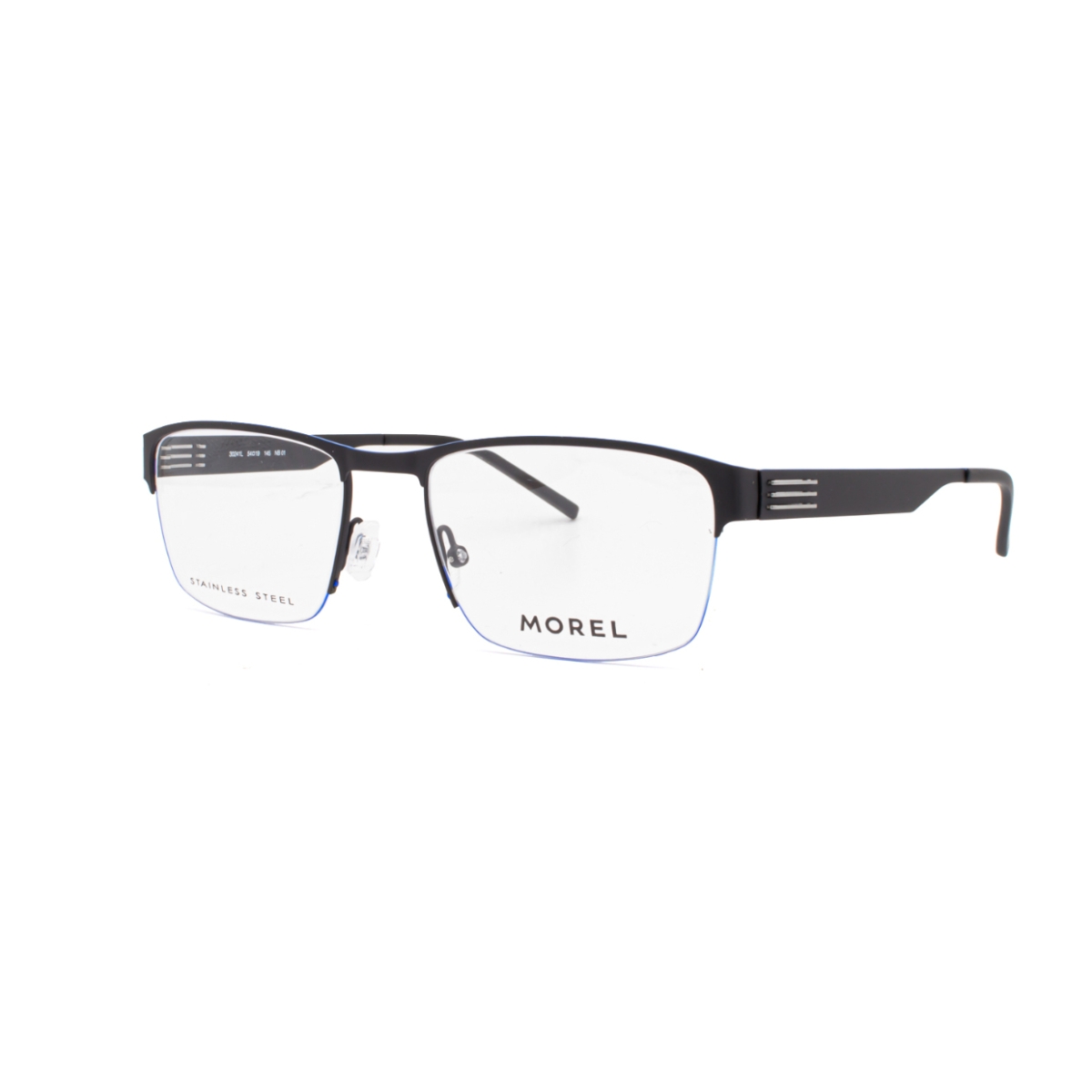 Morel 30241L NB01 54 mens eyeglass frame