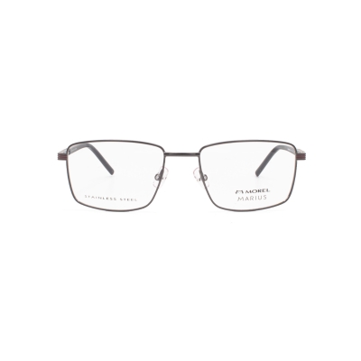 Morel 50107M GR05 55 mens eyeglass frame