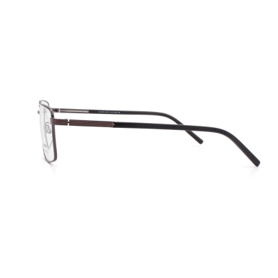 Morel 50107M GR05 55 mens eyeglass frame