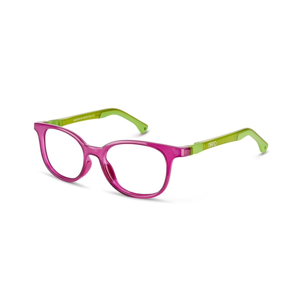 Nano Vista PIXEL NAO660144 kids eyeglass frame 6-8 years Nano Vista PIXEL NAO660144 kids eyeglass frame 6-8 years