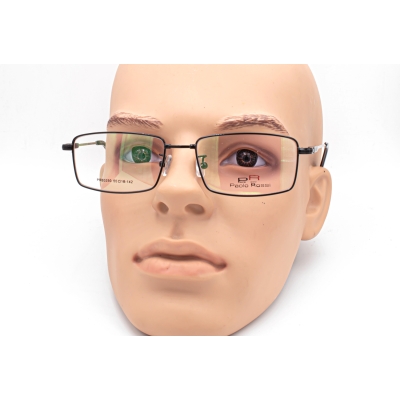 Paolo Rossi 85250C4 mens eyeglass frame