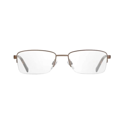 Pierre Cardin P.C. 6851 09Q 54 мъжка метална рамка за очила корда в кафяво