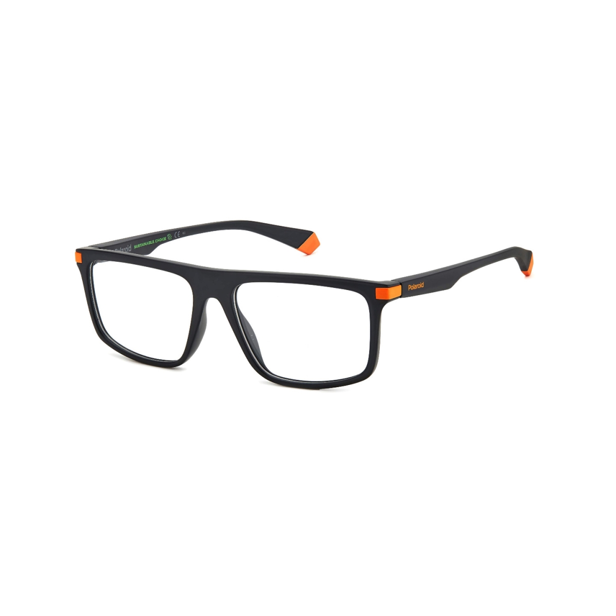 Polaroid PLD D448 8LZ 55 унисекс спортна рамка за очила