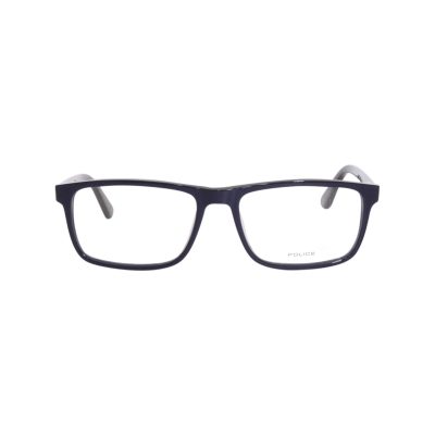 Police VPLB56 D82 54 unisex eyeglass frame