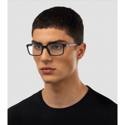 Police VPLF85 U28 54 mens eyeglass frame