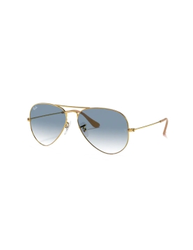 Ray-Ban RB3025 Aviator Large Metal 001/3F 58
