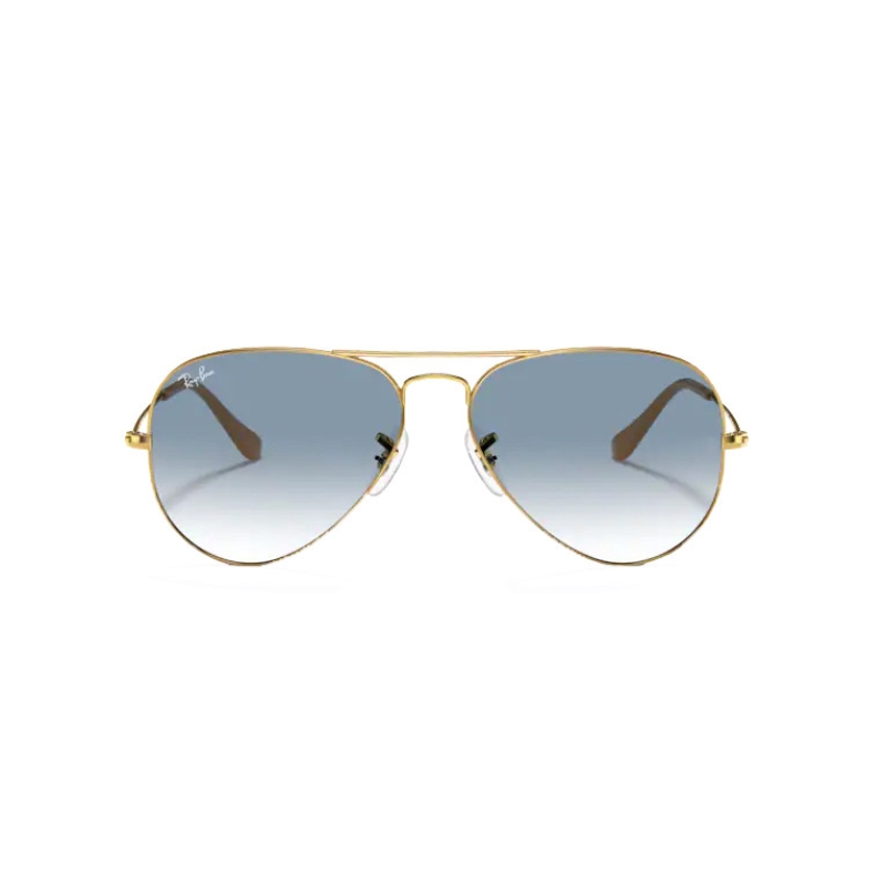 Ray-Ban RB3025 Aviator Large Metal 001/3F 58