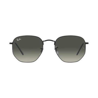 Ray-Ban RB3548-002/71 54 HEXAGONAL unisex sunglasses