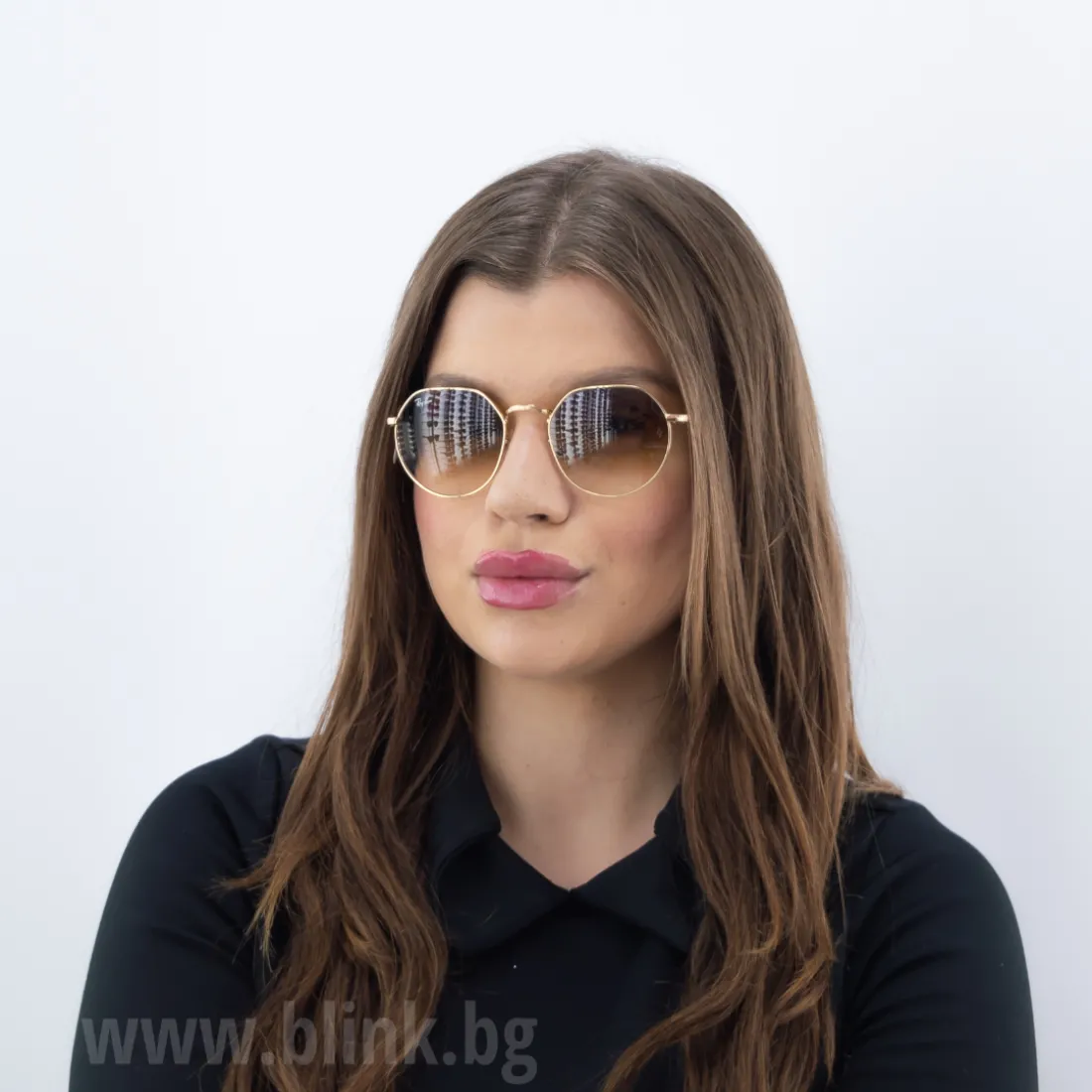 Ray-Ban RB3565 001/51 53 unisex sunglasses