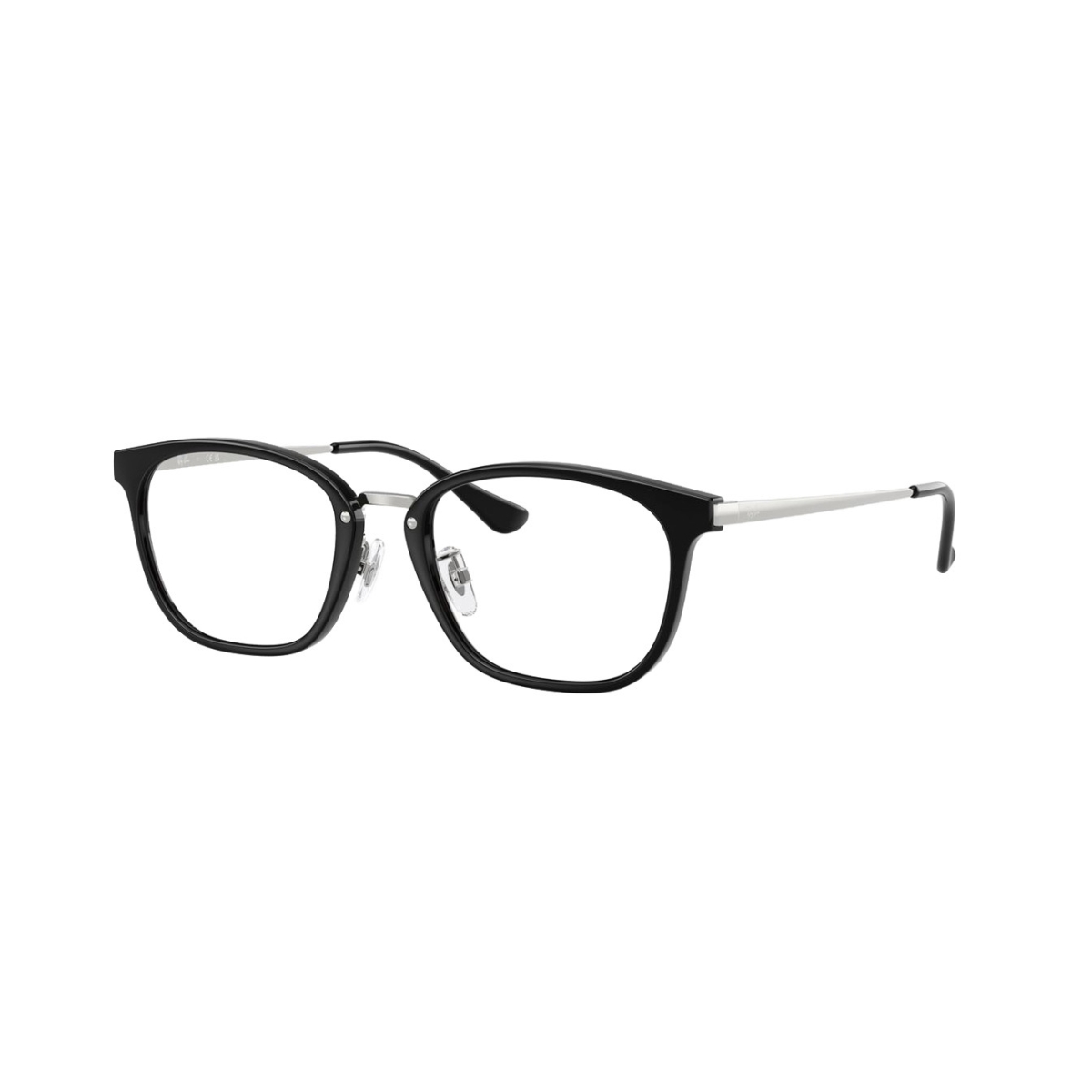 Ray-Ban RB7247D-5753 51 стилна унисекс рамка за очила Ray-Ban RB7247D-5753 51 стилна унисекс рамка за очила