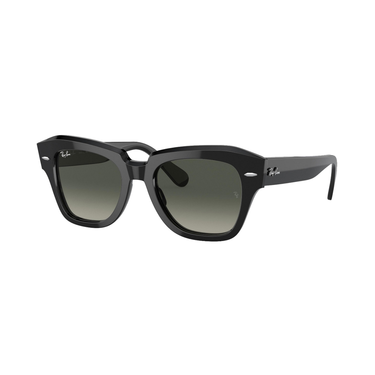 Ray-Ban RB2186-901/71 49 STATE STREET ladies sunglasses