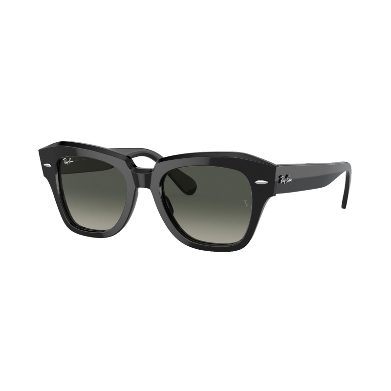 Ray-Ban RB2186-901/71 49 STATE STREET