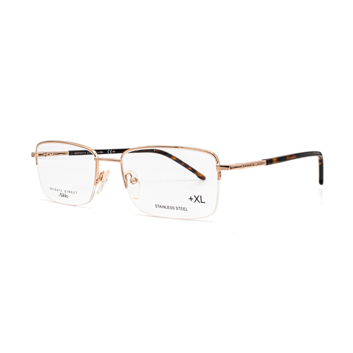 Seventh Street 7A 068 J5G18 53 unisex eyeglass frame