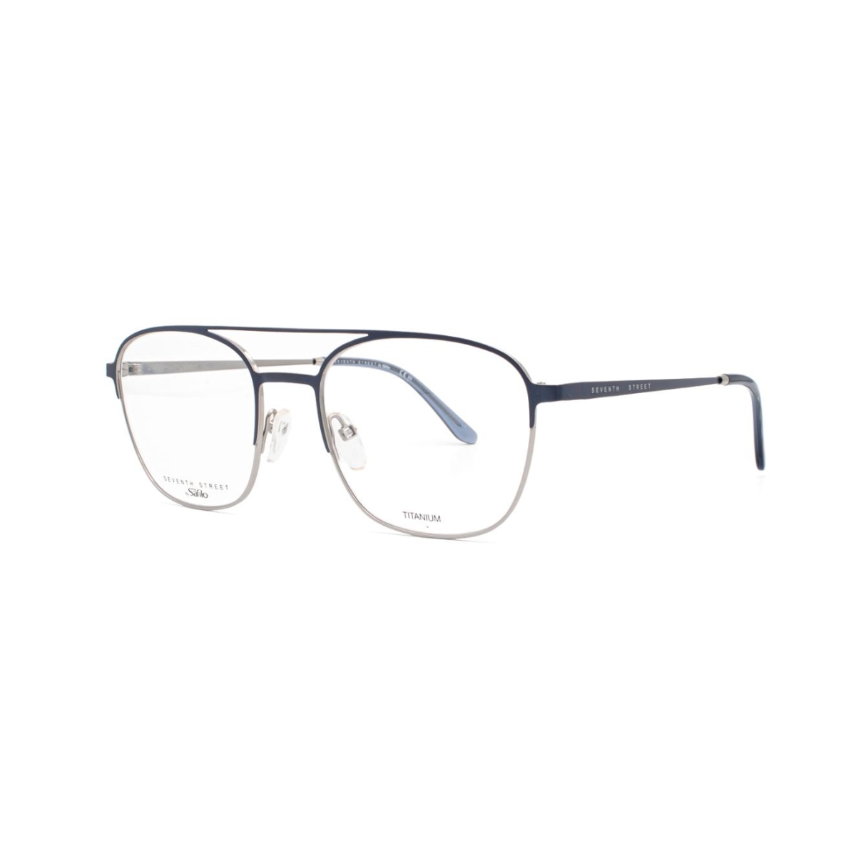 Seventh Street Titanium 7A 089 FLL 53 унисекс супер лека рамка за очила