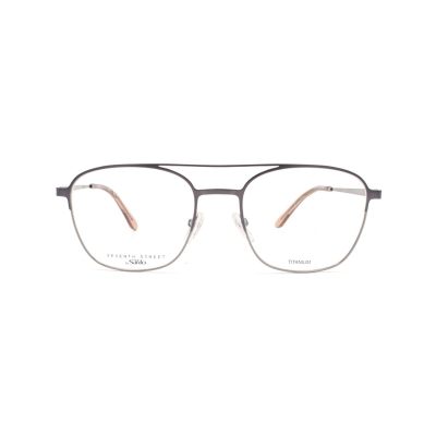 Seventh Street Titanium 7A 089 R80 MT 53 унисекс супер лека титаниева рамка за очила