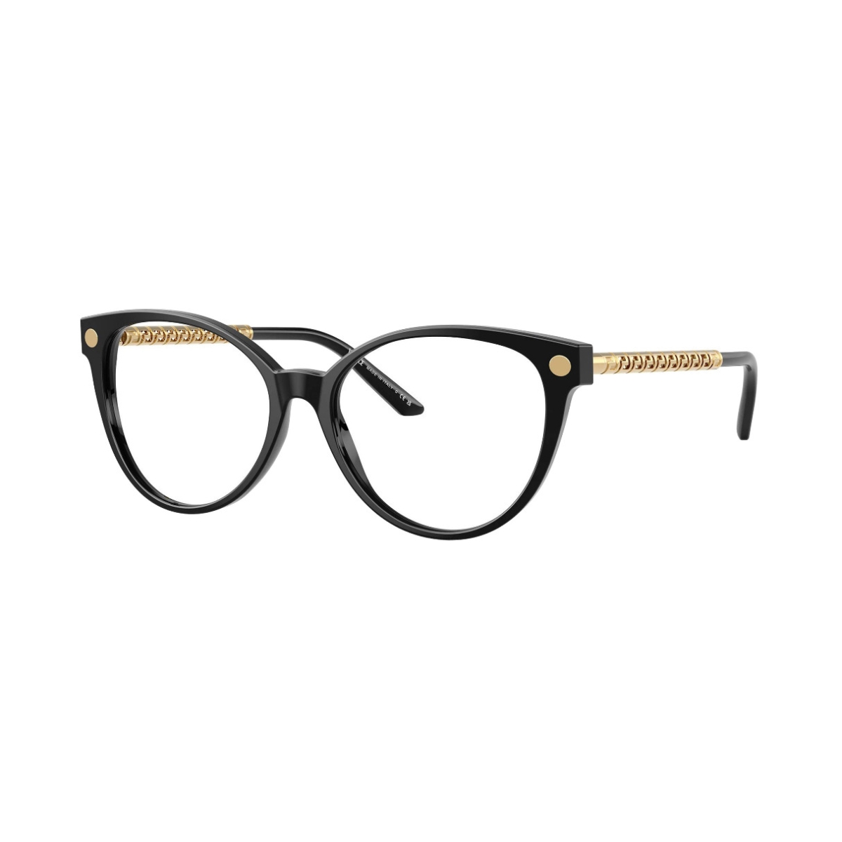 Versace VE3353 GB1 54 womens eyeglass frame