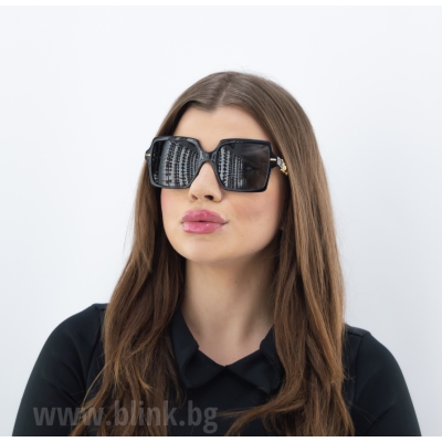 Versace VE4441 GB1/87 55 ladies sunglasses