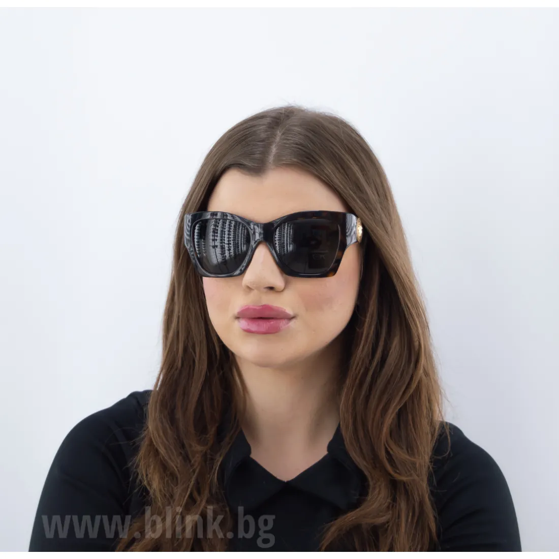 Versace VE4452 108/87 55 ladies sunglasses display picture 2