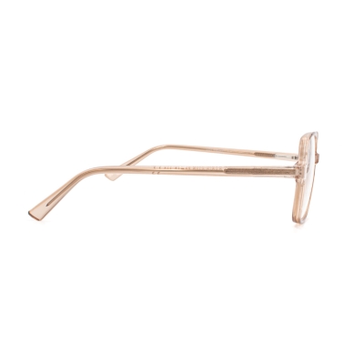 Viewoptics BASIC 340B дамска рамка за очила в светлокафяв цвят