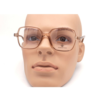 Viewoptics BASIC 340B дамска рамка за очила в светлокафяв цвят