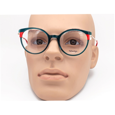 Woodys Luma 04 womens eyeglass frame