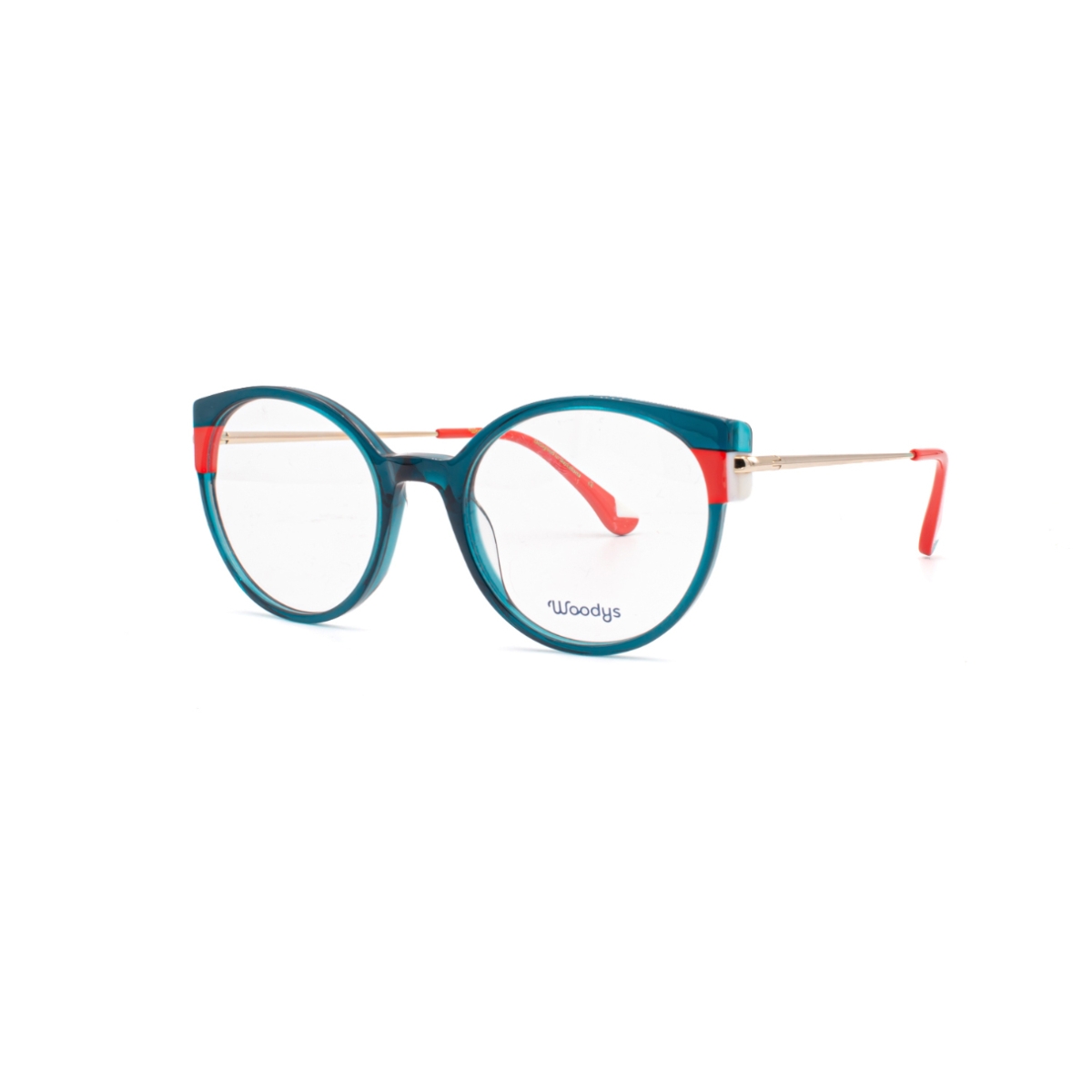 Woodys Luma 04 womens eyeglass frame