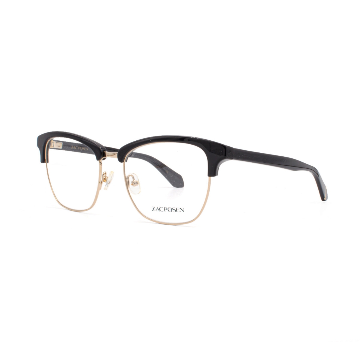 Zac Posen Masha BK womens eyeglass frame Zac Posen Masha BK womens eyeglass frame