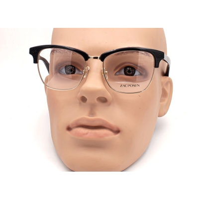 Zac Posen Masha BK womens eyeglass frame Zac Posen Masha BK womens eyeglass frame