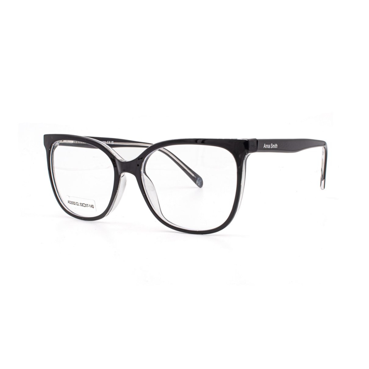 Anna Smith AS3002CL C001P 53 ladies clipon glasses frame Anna Smith AS3002CL C001P 53 ladies clipon glasses frame