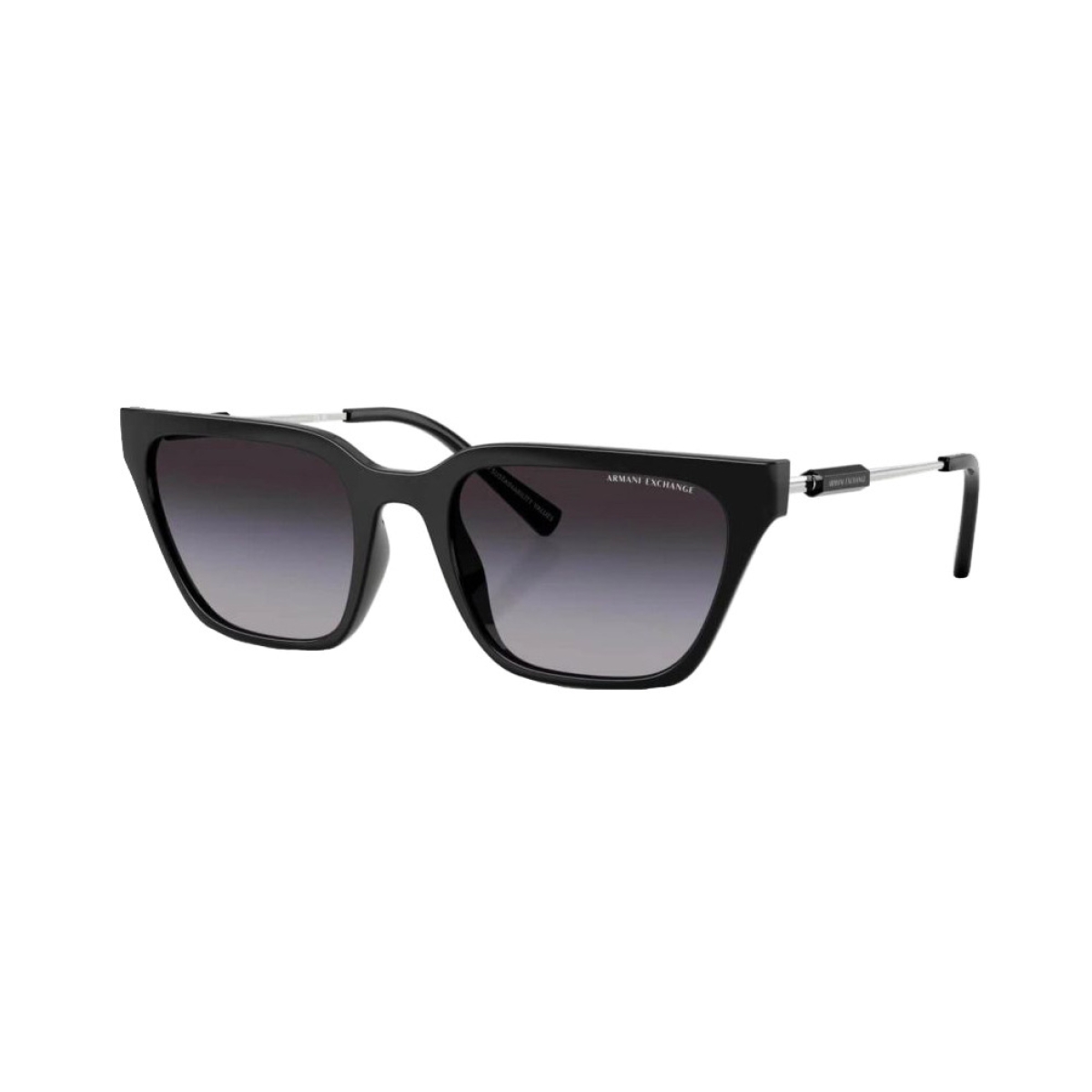 Armani Exchange AX4158S 81588G 55 ladies sunglasses