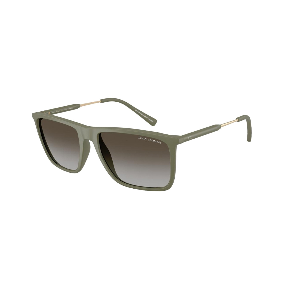 Armani Exchange AX4160S 838113 men sunglasses