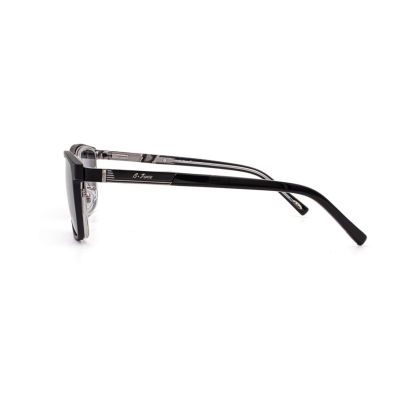 Beach Force BF0042 C01 55 men clip-on glasses frame