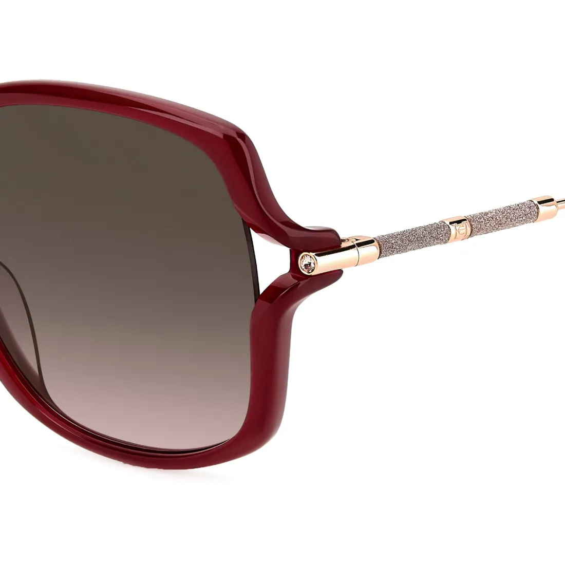 NWT Carolina Herrera HER 0132/G/S-LHF Burgundy 58mm Sunglasses Amazon.com: Carolina Herrera HER 0132/G/S Burgundy/Brown  main image 4