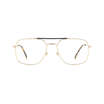 Carrera CA290 J5G 56 унисекс рамка за очила в златисто