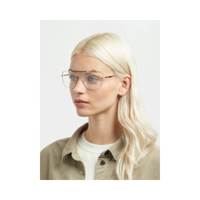 Carrera CA290 J5G 56 унисекс рамка за очила в златисто