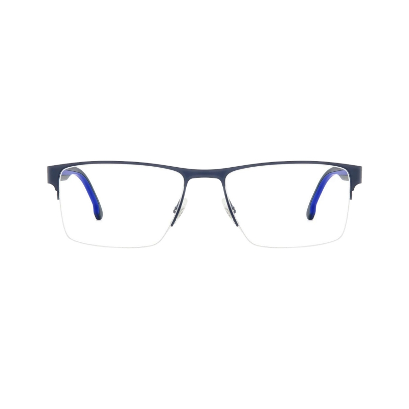 Carrera CA8893 FLL Matte Blue 58