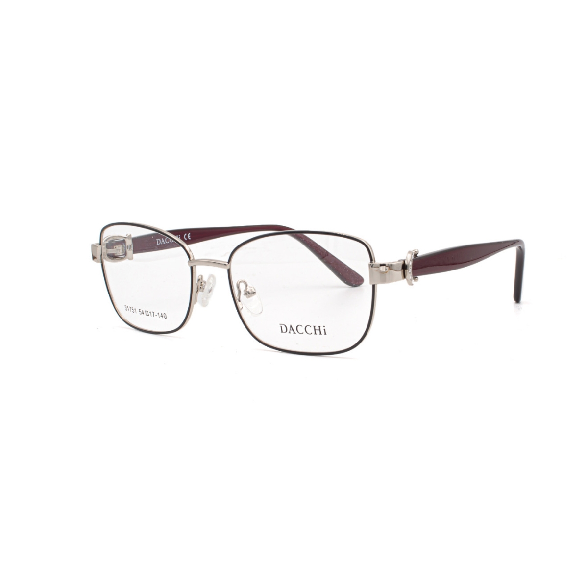 Dacchi 31751C4 Stylish women's eyeglass frame Dacchi 31751C4 Stylish women's eyeglass frame