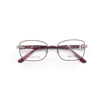 Dacchi 31751C4 Stylish women's eyeglass frame Dacchi 31751C4 Stylish women's eyeglass frame