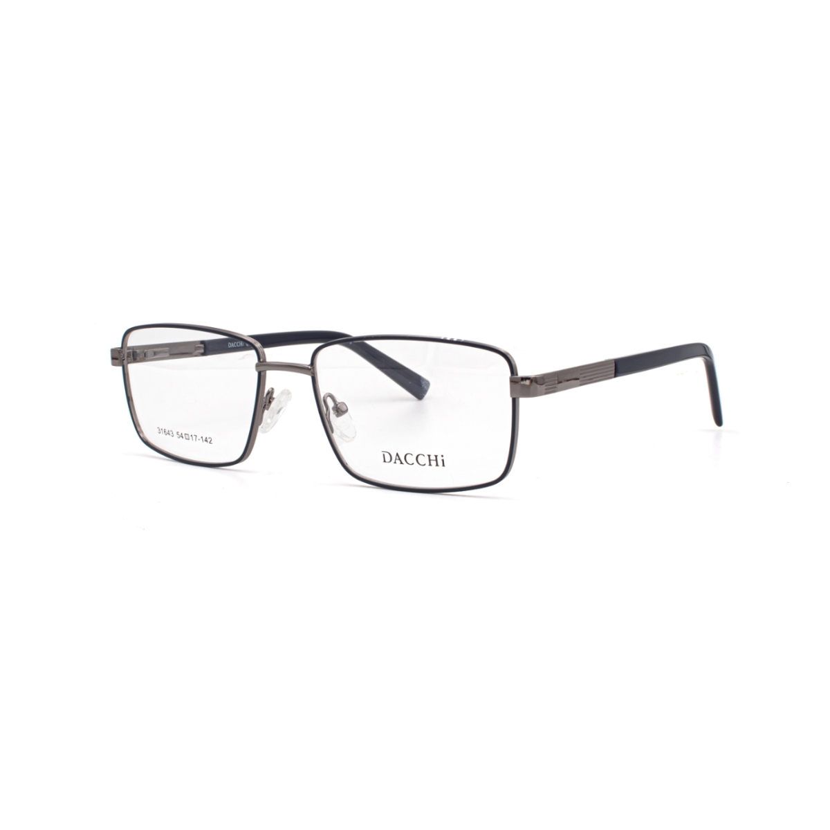 Dacchi D31643C3 мъжка класическа метална рамка за очила Dacchi D31643C3 мъжка класическа метална рамка за очила