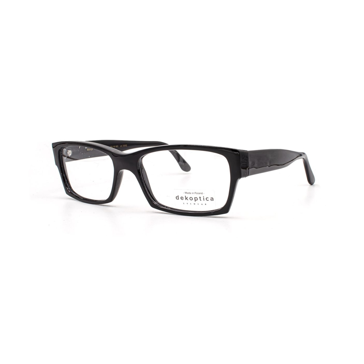 Dek Optica Borys 0010 Classic Men's Eyeglass Frames Dek Optica Borys 0010 Classic Men's Eyeglass Frames