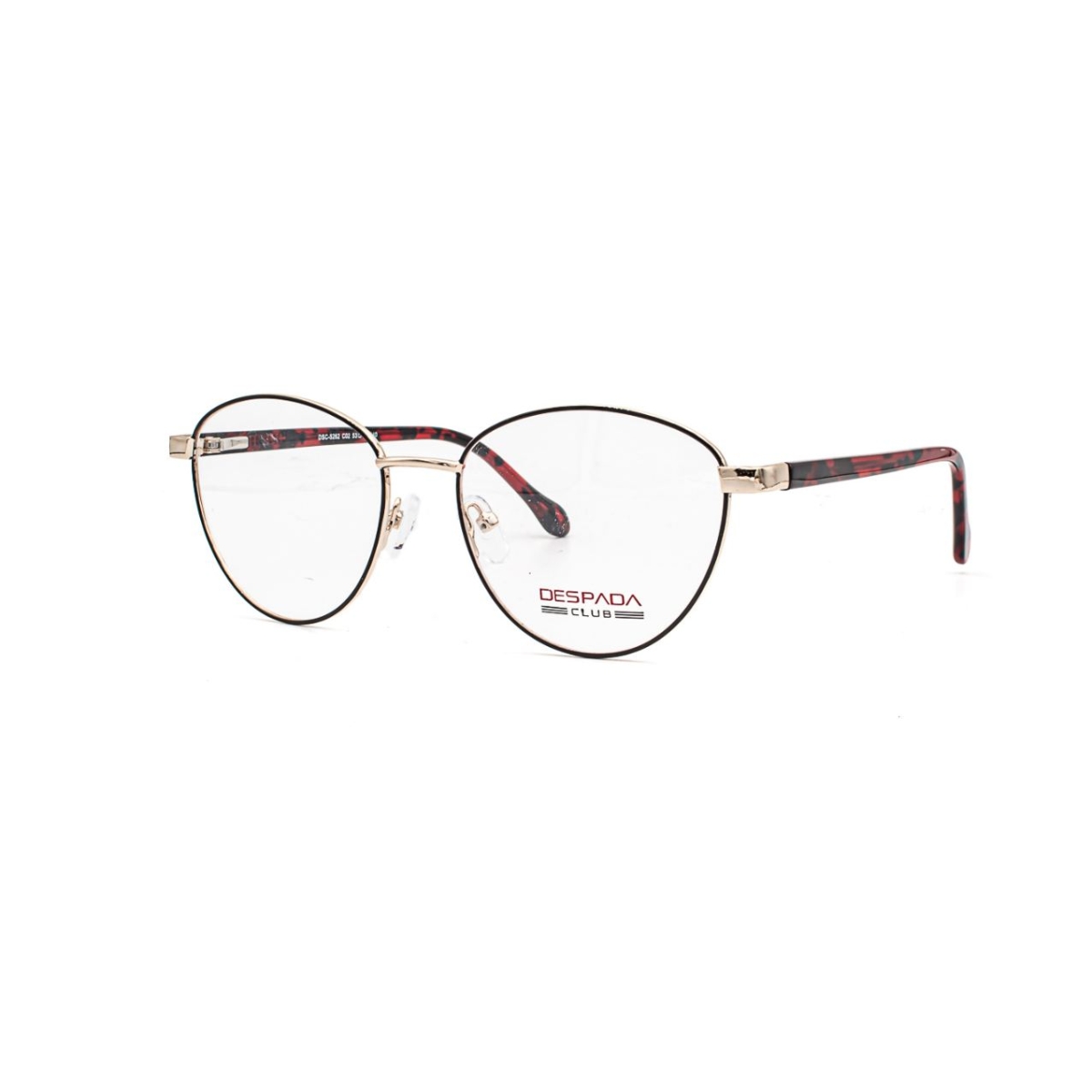 Despada Club DSC5262C02 53 Women's Eyeglass Frames