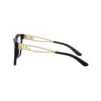 Dolce & Gabbana DG3376-B 3355 53 Luxury Women's Eyeglass Frames Dolce & Gabbana DG3376-B 3355 53 Luxury Women's Eyeglass Frames