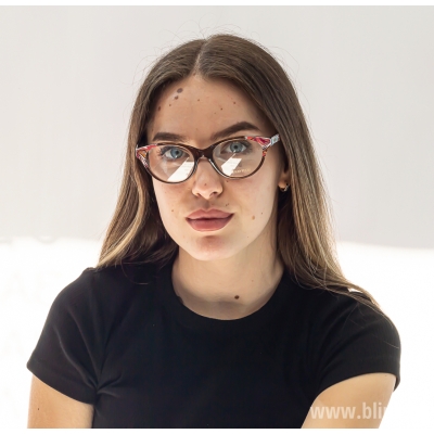 Emilio Pucci EP 5023 048 authentic women's frames